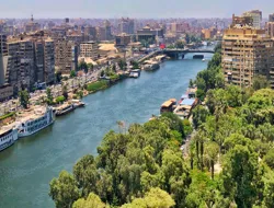 2-Hour Nile River Lunch Cruise